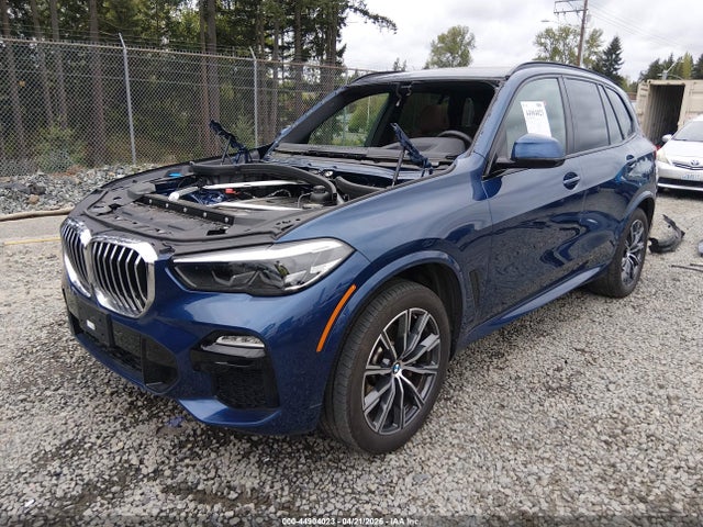 5UXCR6C00M9G97934 BMW X5 Xdrive40i