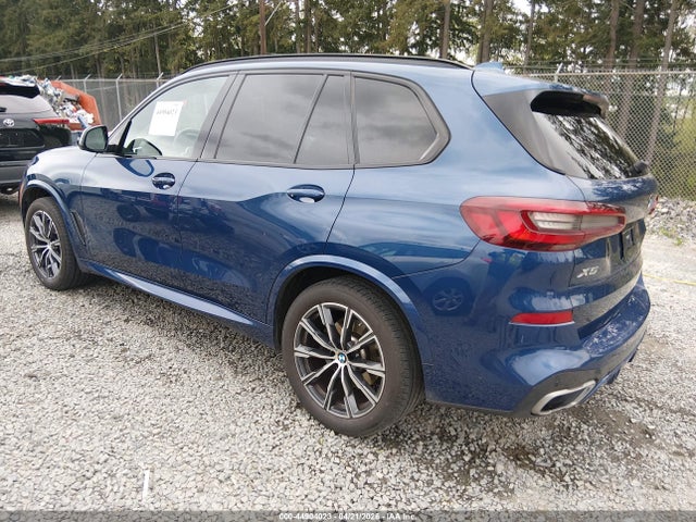 5UXCR6C00M9G97934 BMW X5 Xdrive40i