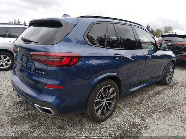 5UXCR6C00M9G97934 BMW X5 Xdrive40i