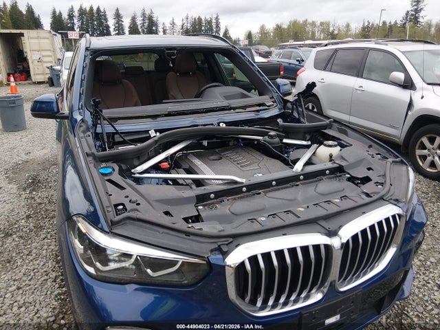 5UXCR6C00M9G97934 BMW X5 Xdrive40i