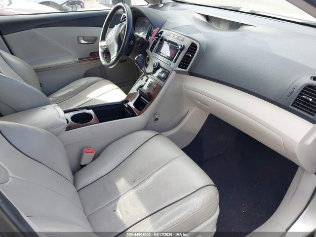 2011 TOYOTA VENZA 4T3BK3BB4BU051454 Photo 4