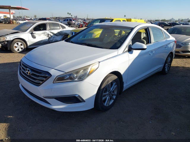Продажа на аукционе авто 2016 Hyundai Sonata Se, vin: 5NPE24AF7GH294522, номер лота: 44904033