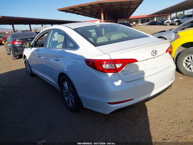 Продажа на аукционе авто 2016 Hyundai Sonata Se, vin: 5NPE24AF7GH294522, номер лота: 44904033