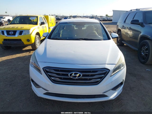 Продажа на аукционе авто 2016 Hyundai Sonata Se, vin: 5NPE24AF7GH294522, номер лота: 44904033