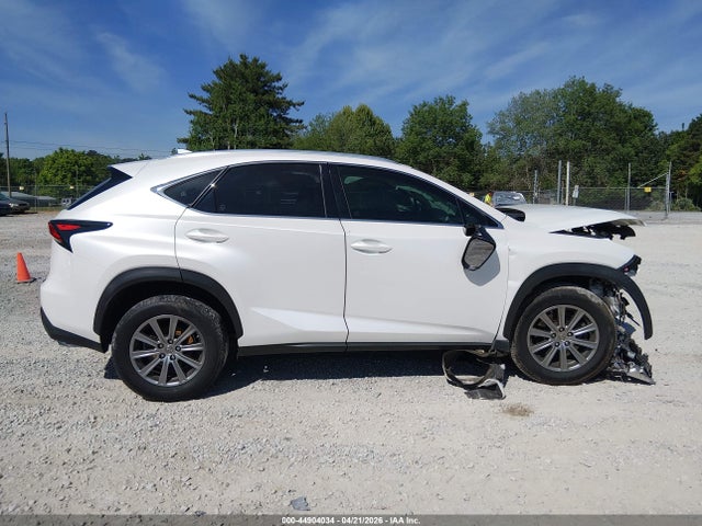 44904034 :رقم المزاد ، JTJYARBZXG2036662 vin ، 2016 Lexus Nx 200t مزاد بيع