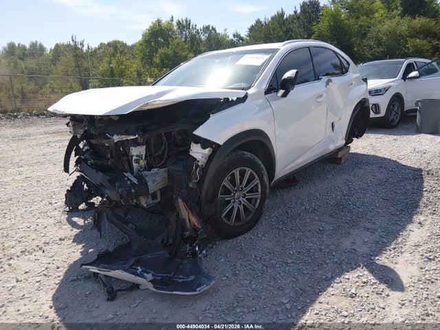 44904034 :رقم المزاد ، JTJYARBZXG2036662 vin ، 2016 Lexus Nx 200t مزاد بيع