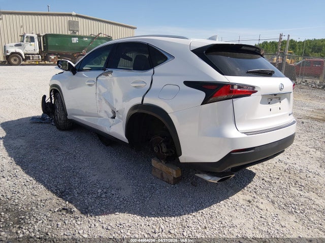 44904034 :رقم المزاد ، JTJYARBZXG2036662 vin ، 2016 Lexus Nx 200t مزاد بيع