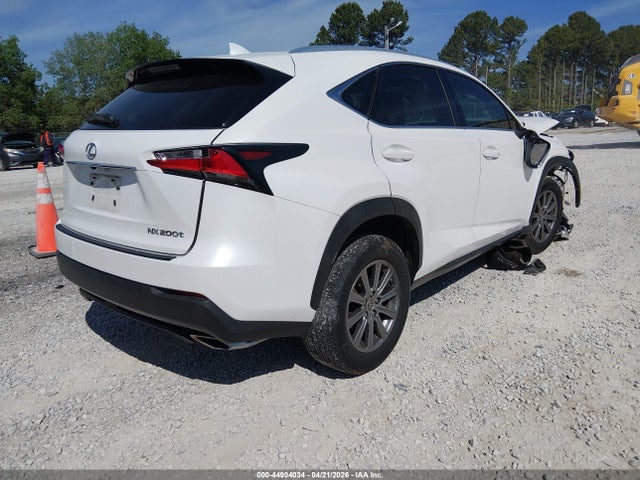 44904034 :رقم المزاد ، JTJYARBZXG2036662 vin ، 2016 Lexus Nx 200t مزاد بيع