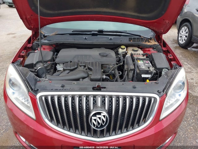 Aukcja sprzedaży 2017 Buick Verano Sport Touring, vin: 1G4PR5SK7H4107465, numer aukcji: 44904039