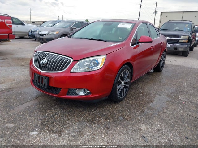 Aukcja sprzedaży 2017 Buick Verano Sport Touring, vin: 1G4PR5SK7H4107465, numer aukcji: 44904039