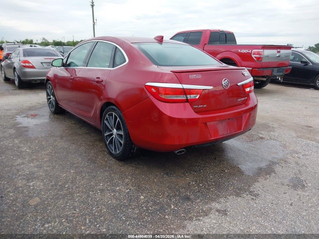 Aukcja sprzedaży 2017 Buick Verano Sport Touring, vin: 1G4PR5SK7H4107465, numer aukcji: 44904039
