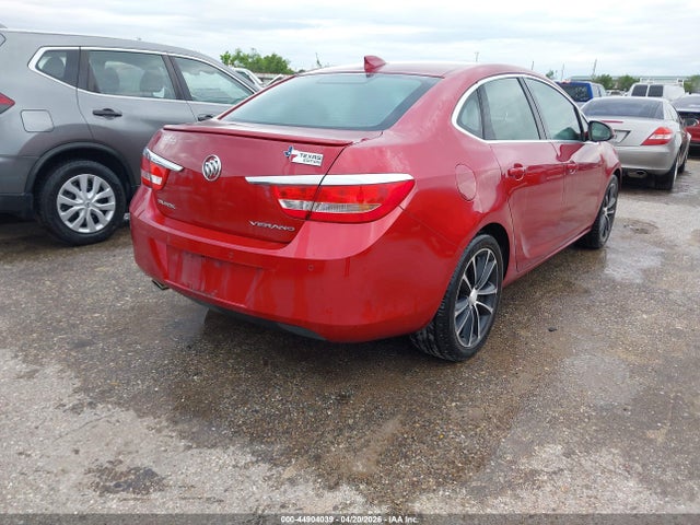 Aukcja sprzedaży 2017 Buick Verano Sport Touring, vin: 1G4PR5SK7H4107465, numer aukcji: 44904039