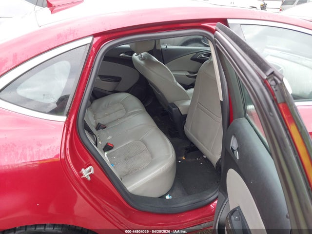 Aukcja sprzedaży 2017 Buick Verano Sport Touring, vin: 1G4PR5SK7H4107465, numer aukcji: 44904039
