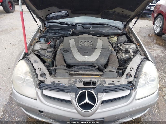 Продаж на аукціоні авто 2006 Mercedes-benz Slk 280, vin: WDBWK54F16F081112, номер лоту: 44904041