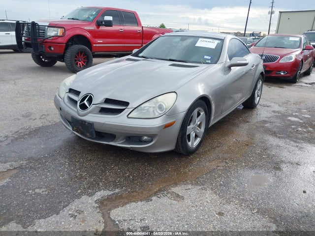 Продаж на аукціоні авто 2006 Mercedes-benz Slk 280, vin: WDBWK54F16F081112, номер лоту: 44904041