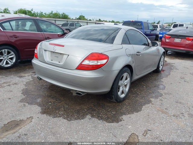 Продаж на аукціоні авто 2006 Mercedes-benz Slk 280, vin: WDBWK54F16F081112, номер лоту: 44904041