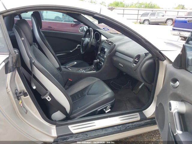 Продаж на аукціоні авто 2006 Mercedes-benz Slk 280, vin: WDBWK54F16F081112, номер лоту: 44904041