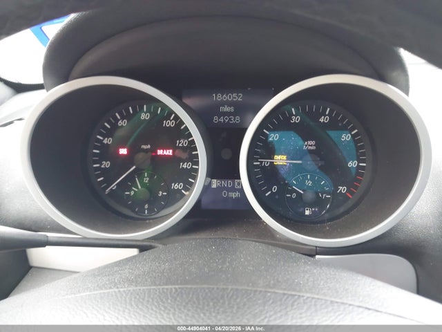 Продаж на аукціоні авто 2006 Mercedes-benz Slk 280, vin: WDBWK54F16F081112, номер лоту: 44904041