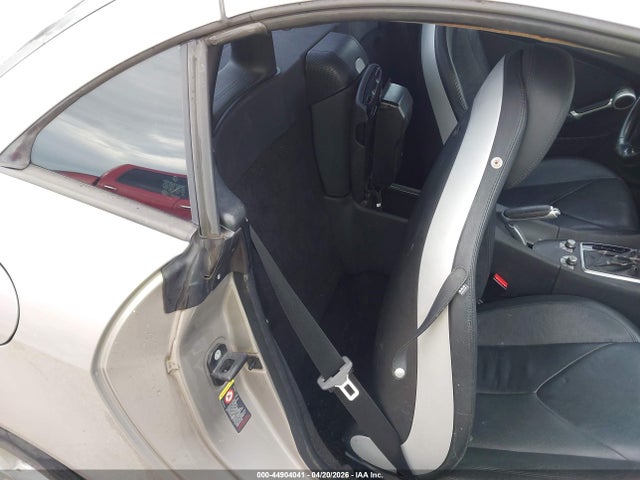 Продаж на аукціоні авто 2006 Mercedes-benz Slk 280, vin: WDBWK54F16F081112, номер лоту: 44904041