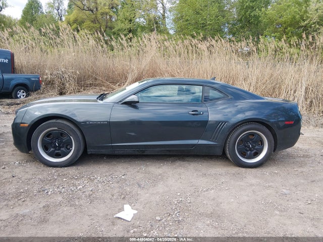 Aukcja sprzedaży 2012 Chevrolet Camaro 2ls, vin: 2G1FA1E38C9175132, numer aukcji: 44904042