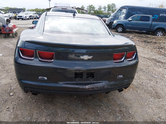 Aukcja sprzedaży 2012 Chevrolet Camaro 2ls, vin: 2G1FA1E38C9175132, numer aukcji: 44904042