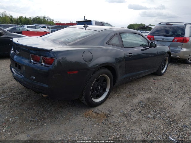 Aukcja sprzedaży 2012 Chevrolet Camaro 2ls, vin: 2G1FA1E38C9175132, numer aukcji: 44904042