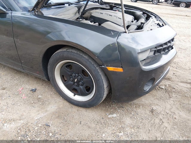 Aukcja sprzedaży 2012 Chevrolet Camaro 2ls, vin: 2G1FA1E38C9175132, numer aukcji: 44904042