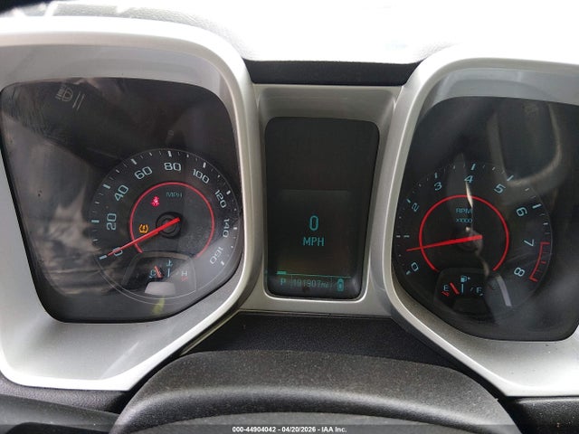 Aukcja sprzedaży 2012 Chevrolet Camaro 2ls, vin: 2G1FA1E38C9175132, numer aukcji: 44904042
