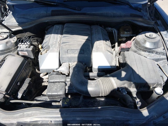 2014 Chevrolet Camaro 2ss მანქანა იყიდება აუქციონზე, vin: 2G1FK1EJ3E9269644, აუქციონის ნომერი: 44904045