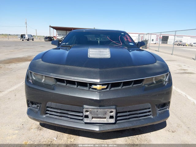 2014 Chevrolet Camaro 2ss მანქანა იყიდება აუქციონზე, vin: 2G1FK1EJ3E9269644, აუქციონის ნომერი: 44904045