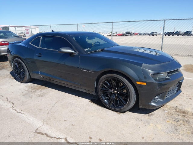 2014 Chevrolet Camaro 2ss მანქანა იყიდება აუქციონზე, vin: 2G1FK1EJ3E9269644, აუქციონის ნომერი: 44904045