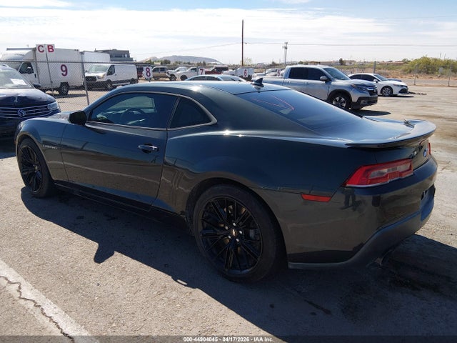 2014 Chevrolet Camaro 2ss მანქანა იყიდება აუქციონზე, vin: 2G1FK1EJ3E9269644, აუქციონის ნომერი: 44904045