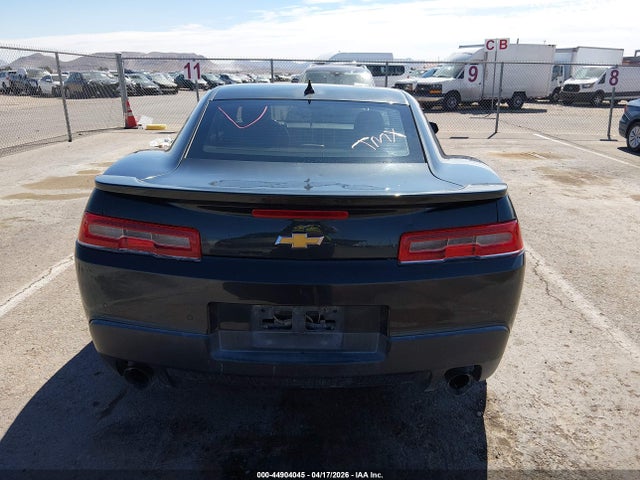 2014 Chevrolet Camaro 2ss მანქანა იყიდება აუქციონზე, vin: 2G1FK1EJ3E9269644, აუქციონის ნომერი: 44904045