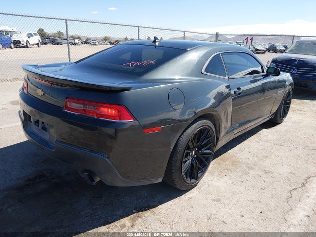 2014 Chevrolet Camaro 2ss მანქანა იყიდება აუქციონზე, vin: 2G1FK1EJ3E9269644, აუქციონის ნომერი: 44904045
