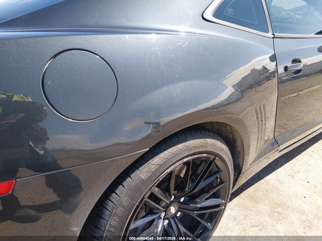2014 Chevrolet Camaro 2ss მანქანა იყიდება აუქციონზე, vin: 2G1FK1EJ3E9269644, აუქციონის ნომერი: 44904045
