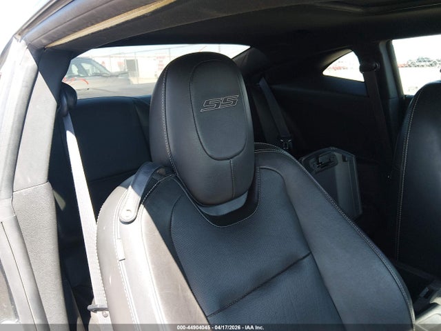 2014 Chevrolet Camaro 2ss მანქანა იყიდება აუქციონზე, vin: 2G1FK1EJ3E9269644, აუქციონის ნომერი: 44904045