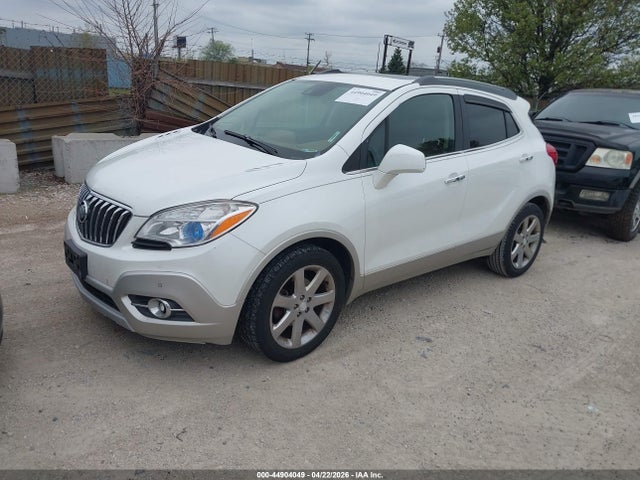 Продаж на аукціоні авто 2013 Buick Encore Premium, vin: KL4CJDSB2DB133587, номер лоту: 44904049