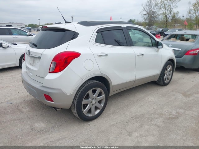 Продаж на аукціоні авто 2013 Buick Encore Premium, vin: KL4CJDSB2DB133587, номер лоту: 44904049
