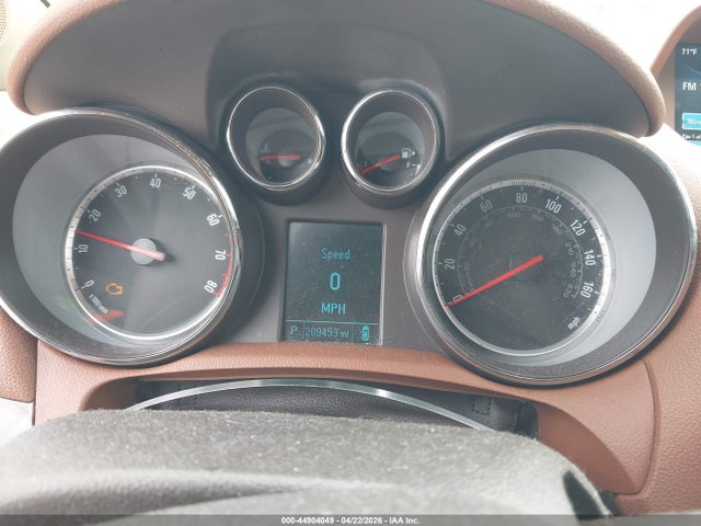 Продаж на аукціоні авто 2013 Buick Encore Premium, vin: KL4CJDSB2DB133587, номер лоту: 44904049