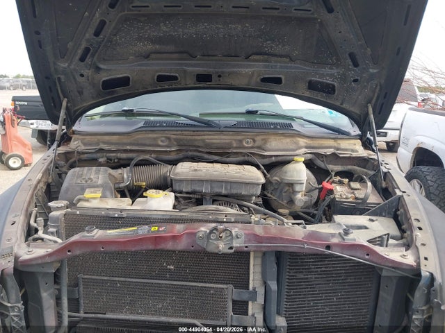 Продажа на аукционе авто 2005 Dodge Ram 1500 St, vin: 1D7HA16K75J548163, номер лота: 44904054