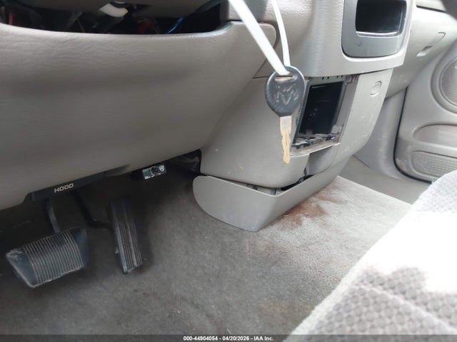 Продажа на аукционе авто 2005 Dodge Ram 1500 St, vin: 1D7HA16K75J548163, номер лота: 44904054