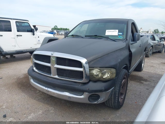 Продажа на аукционе авто 2005 Dodge Ram 1500 St, vin: 1D7HA16K75J548163, номер лота: 44904054