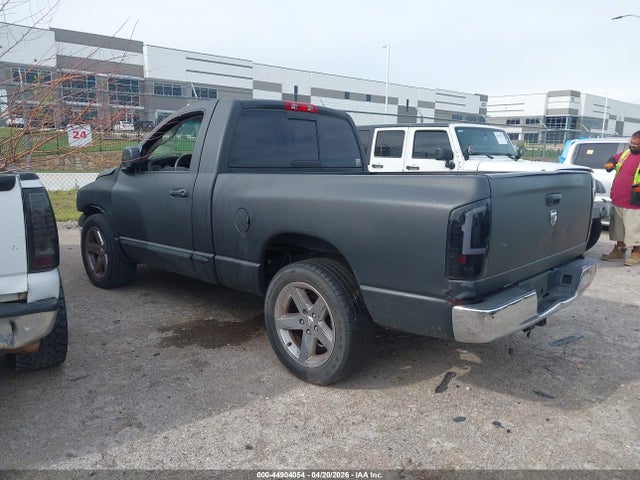 Продажа на аукционе авто 2005 Dodge Ram 1500 St, vin: 1D7HA16K75J548163, номер лота: 44904054