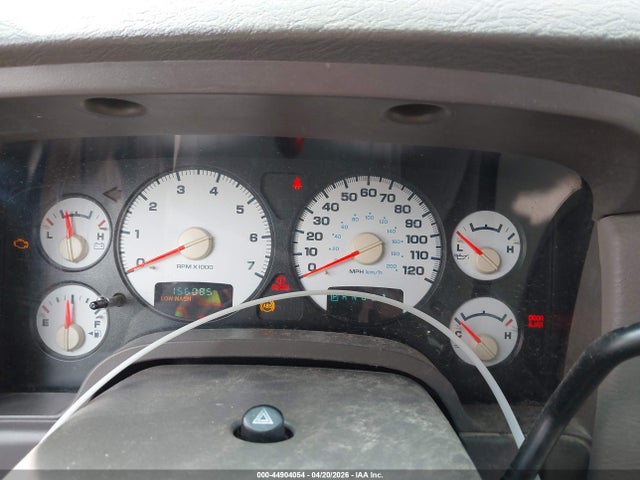 Продажа на аукционе авто 2005 Dodge Ram 1500 St, vin: 1D7HA16K75J548163, номер лота: 44904054