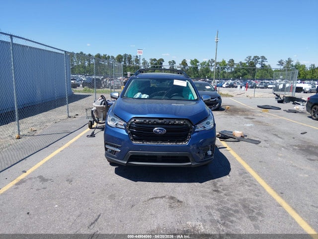 2021 Subaru Ascent Touring მანქანა იყიდება აუქციონზე, vin: 4S4WMARDXM3467422, აუქციონის ნომერი: 44904060