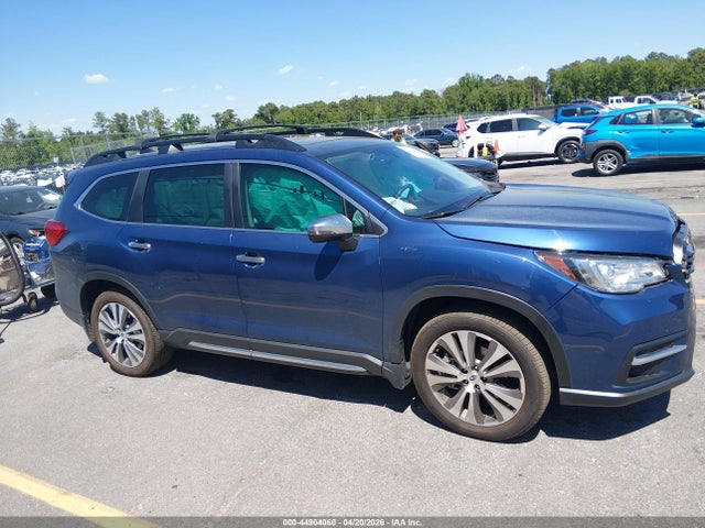 2021 Subaru Ascent Touring მანქანა იყიდება აუქციონზე, vin: 4S4WMARDXM3467422, აუქციონის ნომერი: 44904060