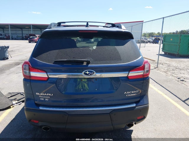 2021 Subaru Ascent Touring მანქანა იყიდება აუქციონზე, vin: 4S4WMARDXM3467422, აუქციონის ნომერი: 44904060