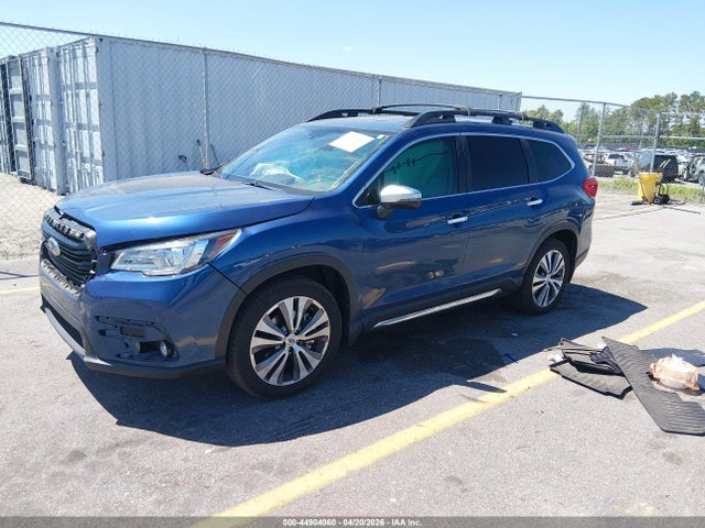 2021 Subaru Ascent Touring მანქანა იყიდება აუქციონზე, vin: 4S4WMARDXM3467422, აუქციონის ნომერი: 44904060