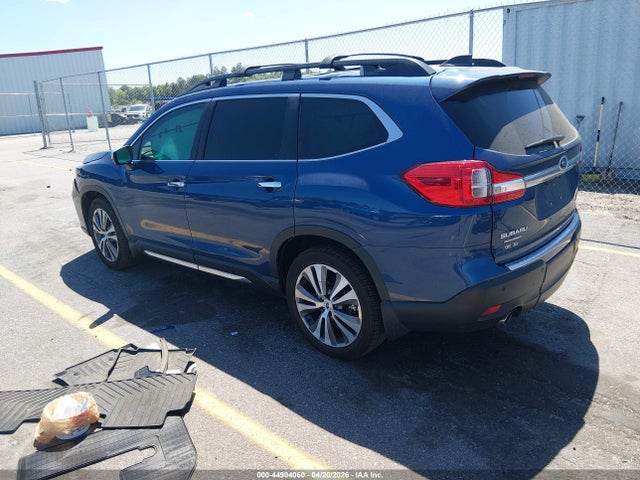 2021 Subaru Ascent Touring მანქანა იყიდება აუქციონზე, vin: 4S4WMARDXM3467422, აუქციონის ნომერი: 44904060