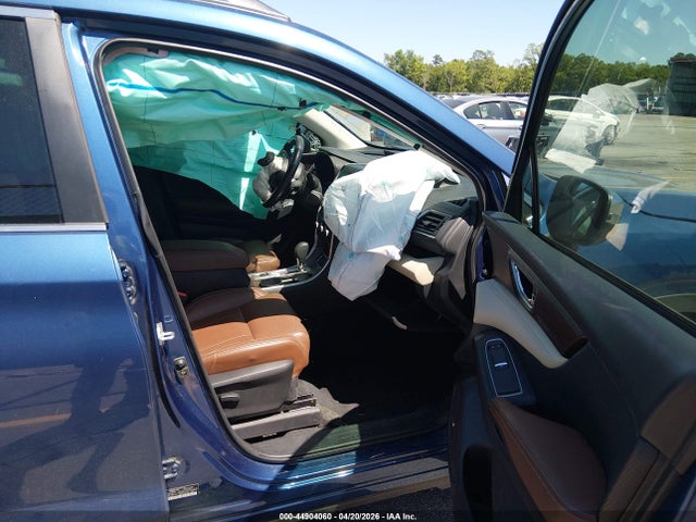 2021 Subaru Ascent Touring მანქანა იყიდება აუქციონზე, vin: 4S4WMARDXM3467422, აუქციონის ნომერი: 44904060